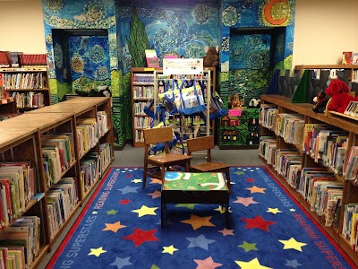Photos of Newberry Elementary School