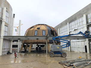 Photo n°5 de Teopolitub à Beaupréau-en-Mauges (Entreprise de construction métallique)