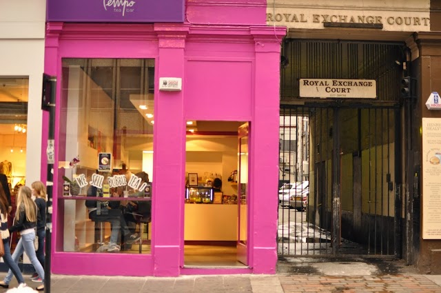 Tempo Tea Bar - Glasgow's Best Bubble Tea