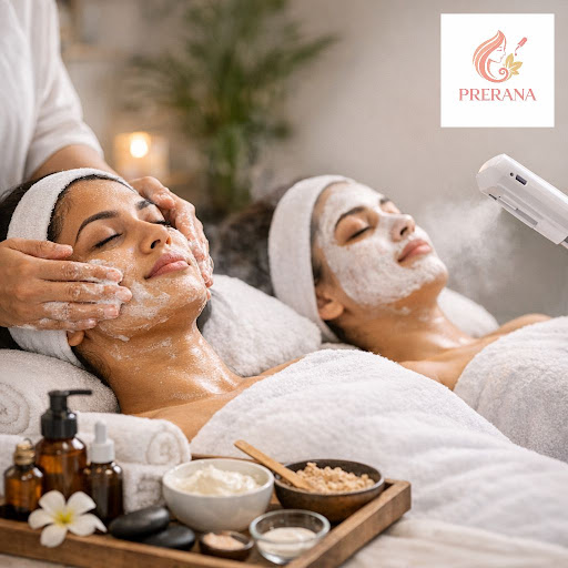 Healthy, glowing skin starts with the right routine. At PRERANA BEAUTY PARLOUR in Girgaon, Mumbai… post image