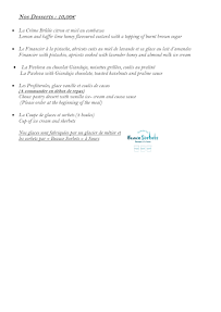 Menu Le Tripot Page 3