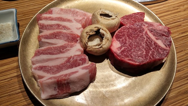 Wangbijib Korean Barbecue