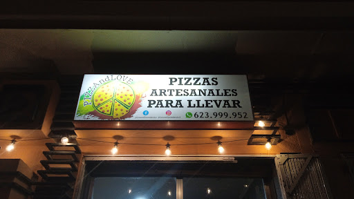 Pizza'nd Love