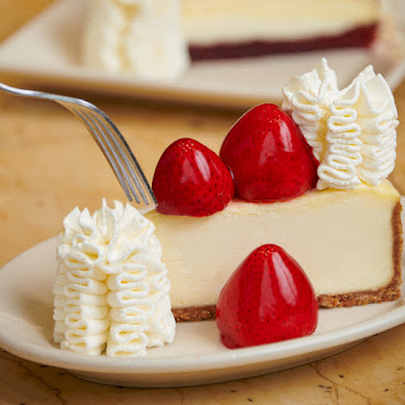 The Cheesecake Factory by null