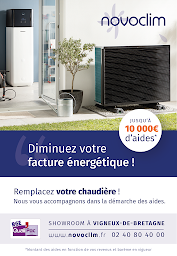 Photo n°31 de Novoclim à Vigneux-de-Bretagne (Magasin de systèmes de climatisation)