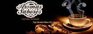 Aromas y Sabores - Cafetería Pastelería 0