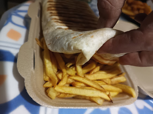 Pizzasbox - Visual