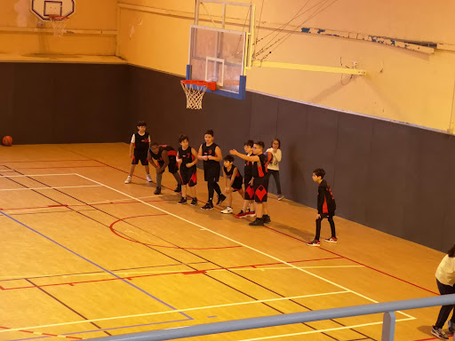 Gymnase Maurice Arnoux