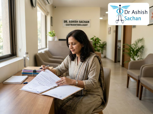 Feeling nervous about meeting a GI surgeon for the first time is completely normal. At Dr Ashish… post image