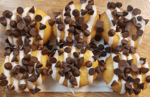 On Your Way Mini Donuts