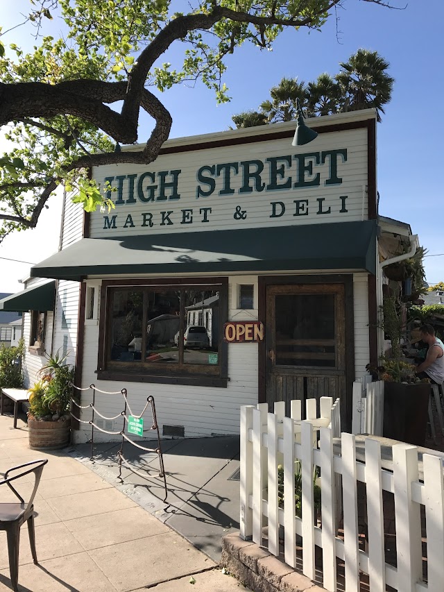 High Street Market & Deli