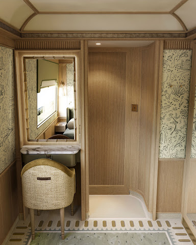 Britannic Explorer, A Belmond Train, England by null