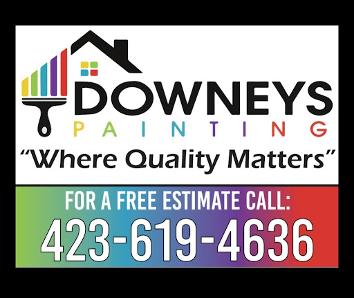 Downeys Painting