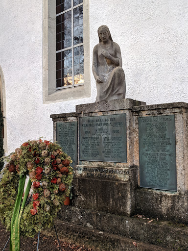 Friedhof Bünzwangen