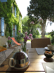 Photo n°6 de Les Didascalies Gîtes Chambre d'Hôtes Gers à Vic-Fezensac (Professeur de yoga)