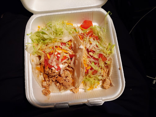 Taco Star - Visual