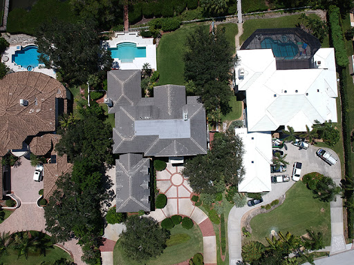 RainsRoofing.com - Visual