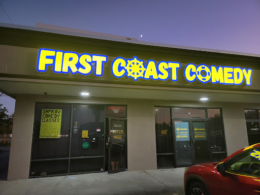First Coast Comedy - Visual