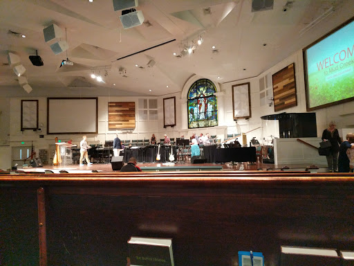 Mud Creek Baptist Church - Thumbnail