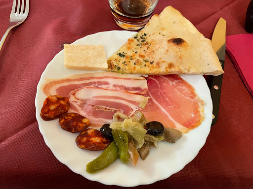Trattoria-Pizzeria Petrarizzo Logo
