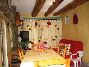 Photo n°2 de Gîte Serviès à Mont Lozère et Goulet (Lodge)