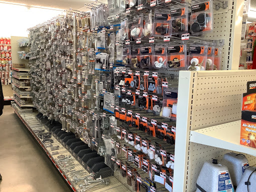 Sutherlin Hardware - Visual