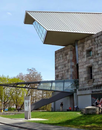 Dokumentationszentrum Reichsparteitagsgelände