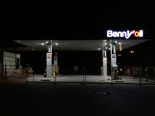 Benny Oil - Thumbnail