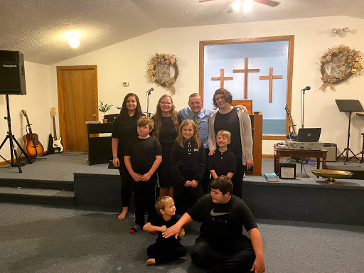 Upper Crawley creek community church - Thumbnail