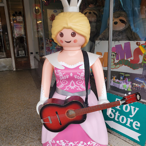 Mimsy Toys - Visual
