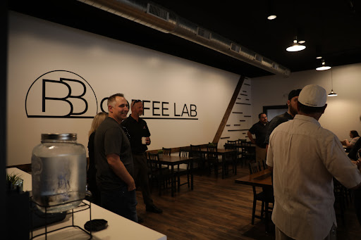 BB Coffee Lab - Visual