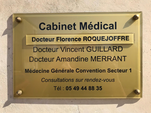 Dr Vincent Guillard - Thumbnail