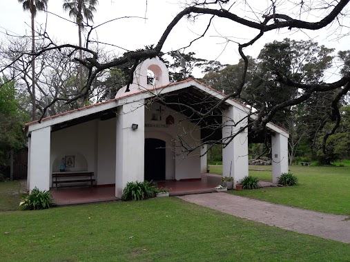 Capilla Santa Elena, Author: Leandra Martina Fernandez