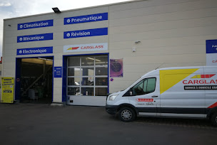 Photo n°13 de CARGLASS Pare-Brise Thonon les Bains à Thonon-les-Bains (Garage automobile)