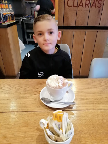 Clara's Cafe & Tearooms - Leicester
