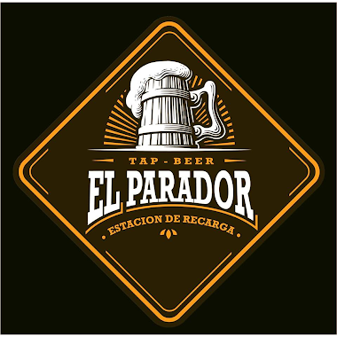 El parador - Estación de recarga, Author: El parador - Estación de recarga