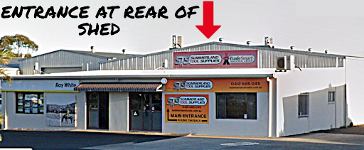 Summerland Tool Supplies