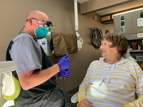 Shawn R. McDevitt DDS - Visual