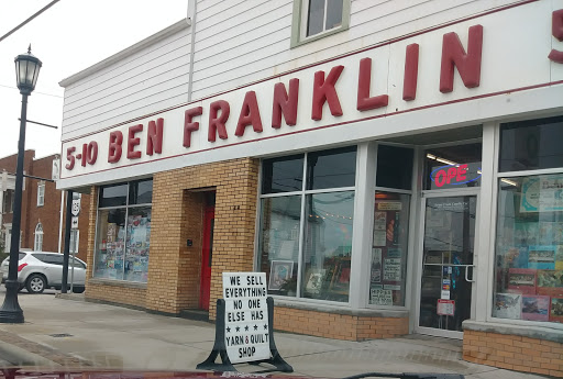 Ben Franklin - Visual