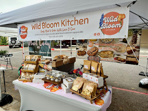 Wild Bloom Kitchen - Visual