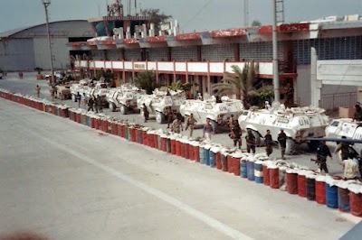 Photos of Camp Lemonnier