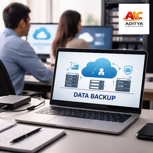 Worried about losing important files, photos or office data? At Aditya Learning Center in Evershi… post image