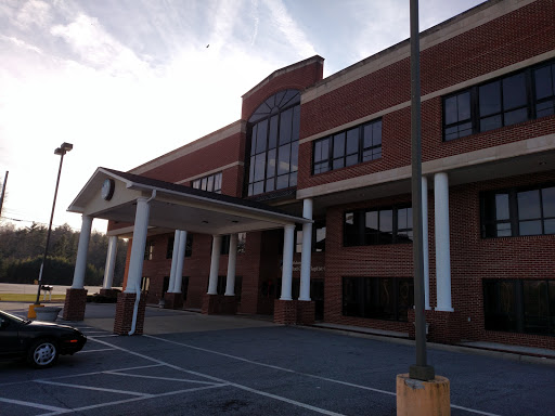 Mud Creek Baptist Church