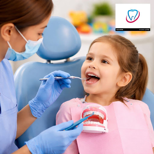 Healthy smiles start young. At Dr. Anjali Gupta's Dental Clinic in Pimpri Colony, Dehu Road, we f… post image