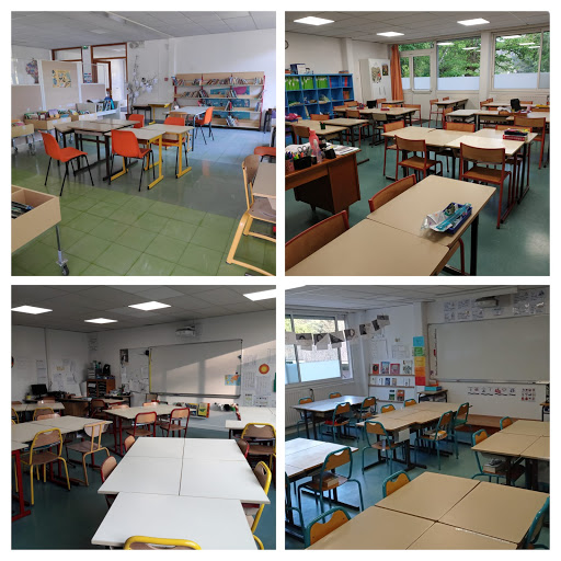 Public Elementary School Jules Verne Gallery - France