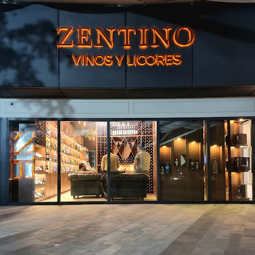 Zentino Licorería