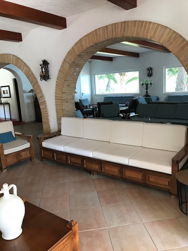 Hotel Baia Delle Zagare
