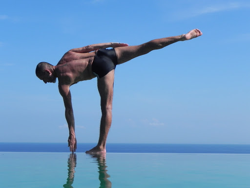 Les Courants Yoga Erdeven - Yann Jonas
