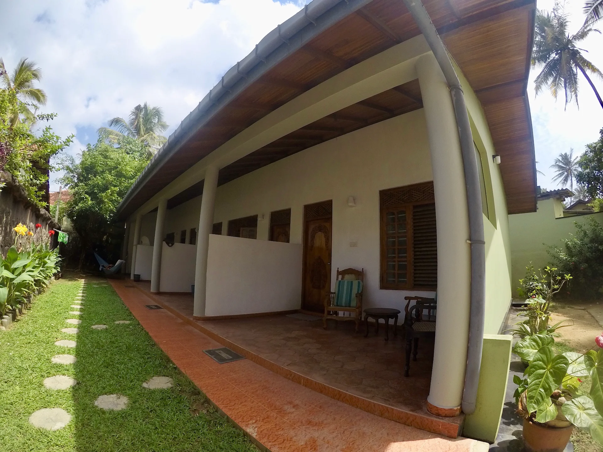 Moon Bridge Beach Resort