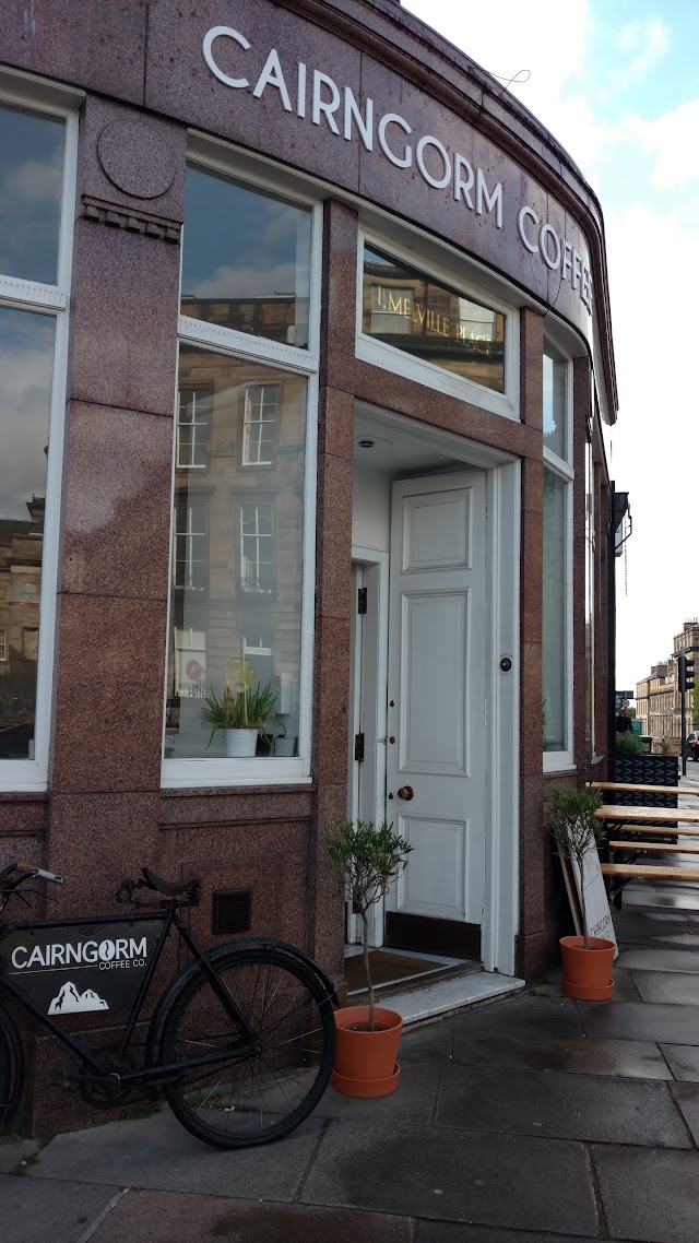 Cairngorm Coffee Co